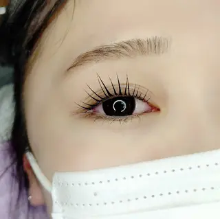 マツエク・マツパ maison calmeのマツエク・マツパデザイン