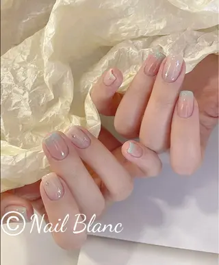 ネイル Kurehashi Yui🧸のネイルデザイン