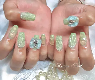 ネイル 🍭Kiara Nail🍭のネイルデザイン