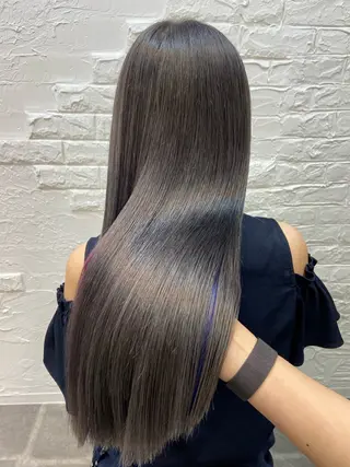 ロング uros.所属・🩵aiko / モデル募集中️🩵のヘアスタイル