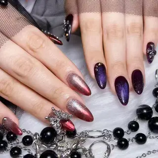 ネイル DIAMOND 💦のネイルデザイン