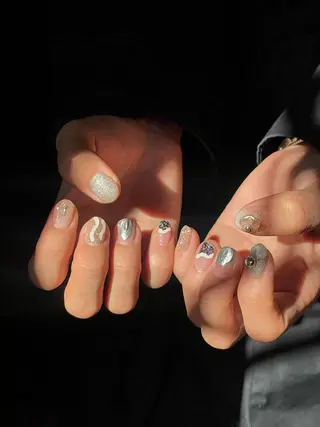 ネイル kato natsukiのネイルデザイン