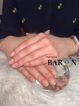ネイル BARON tomonaのネイルデザイン
