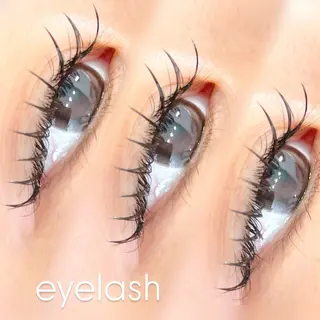 マツエク・マツパ 🪼ひとみ🪼半個室 Amour菊川店のマツエク・マツパデザイン