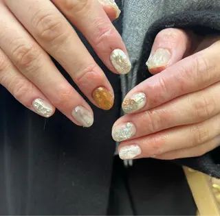 ネイル BOSS所属・［BOSS］ RINNOのネイルデザイン