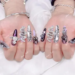 ネイル 🎀Sense Nail池袋店🎀のネイルデザイン