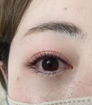 マツエク・マツパ MAX SALON Amiのマツエク・マツパデザイン