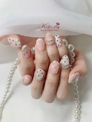 ネイル Nail Salon KOTOのネイルデザイン