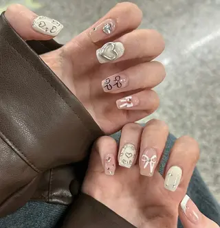 ネイル D-BEAUTY Nailsalonのネイルデザイン