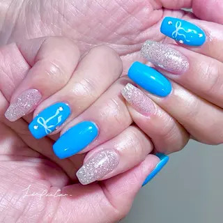 ネイル LAPUTA nailのネイルデザイン