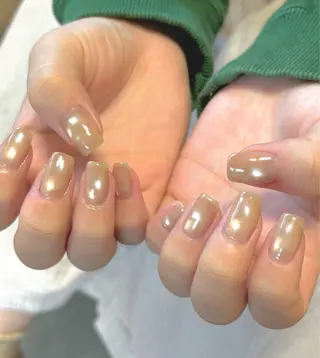 ネイル tamu nail 　金町のネイルデザイン