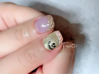 ネイル nailsalon Fossetteのネイルデザイン