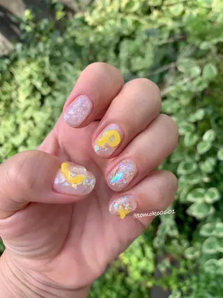 ネイル 浦和 ペルテネイルのネイルデザイン