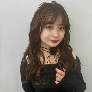 ロング ヘアアレンジ MAI ROCCO3rdのヘアスタイル