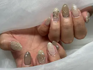 ネイル Kobe nail所属・Kobe nail Uedaのネイルデザイン