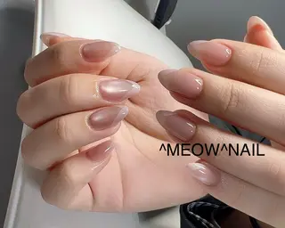 ネイル ^MEOW^ salonのネイルデザイン