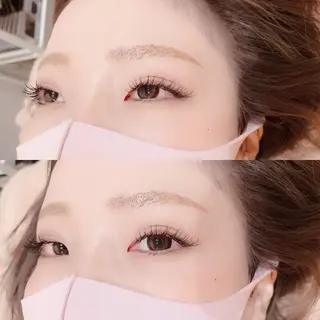 マツエク・マツパ solme所属・solme 別所実咲のマツエク・マツパデザイン