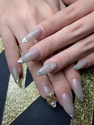 ネイル moana Aのマツエク・マツパデザイン