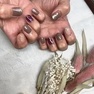 ネイル Verest 西荻窪のネイルデザイン