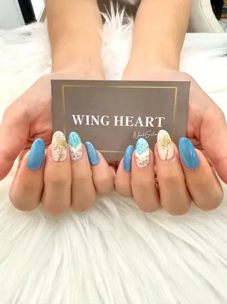 ネイル I. AYUMIのネイルデザイン