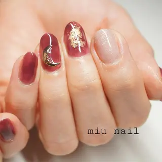ネイル MIU  Nail所属・MIU  nailのネイルデザイン