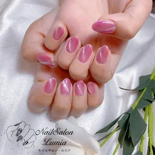 ネイル ネイルサロン ルミア Lumia 店長のネイルデザイン