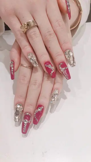 ネイル エムズ エムズのマツエク・マツパデザイン