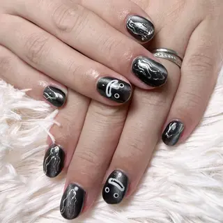 ネイル Twinkle Nail Kuboのネイルデザイン