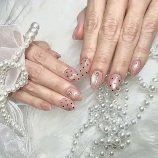 ネイル nail salon RU ALLY所属・RU ALLY オーナー　RUIのネイルデザイン