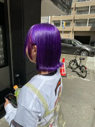 ショート SPUL hair design所属・中富 🍪みなのヘアスタイル