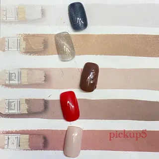 ネイル corazon所属・ネイリスト aicoのネイルデザイン