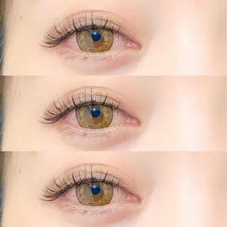 マツエク・マツパ EXCY所属・EXCY eye ／ aya.のマツエク・マツパデザイン