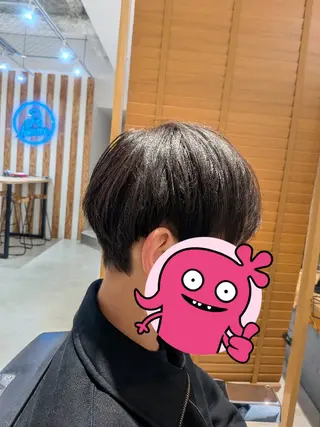 メンズ R…homme所属・Riche hair R…hommeのヘアスタイル