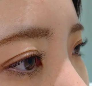 マツエク・マツパ Eyelist 美保のマツエク・マツパデザイン