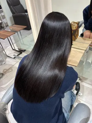 ロング haruna☪︎ モデル募集中✩のヘアスタイル