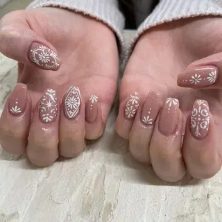 ネイル . ネイルMARIA🌼のネイルデザイン