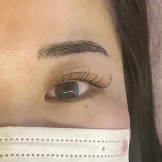 マツエク・マツパ rich to刈谷店所属・志村 早紀のマツエク・マツパデザイン