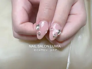 ネイル ネイルサロン ルミア Lumia 店長のネイルデザイン