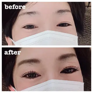 マツエク・マツパ luonto ルオントの眉毛・アイブロウイメージ