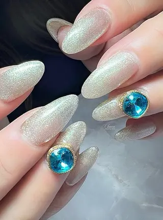 ネイル KUON 野澤 実加のネイルデザイン