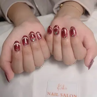 ネイル さくら💮💮 【オフ無料】のネイルデザイン