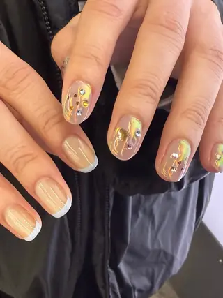 ネイル miya nailのネイルデザイン