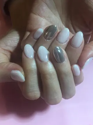 ネイル 古川 里美のネイルデザイン