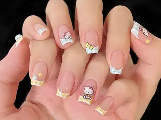 ネイル DarkHoney 池袋店のネイルデザイン