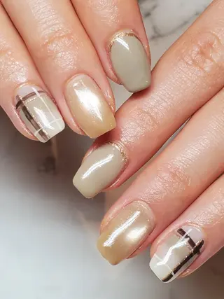 ネイル ୨୧arc マツダ୨୧のネイルデザイン