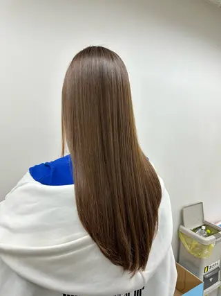 ロング てらしぃ /名古屋美容師のヘアスタイル