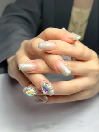 ネイル 王 静のネイルデザイン