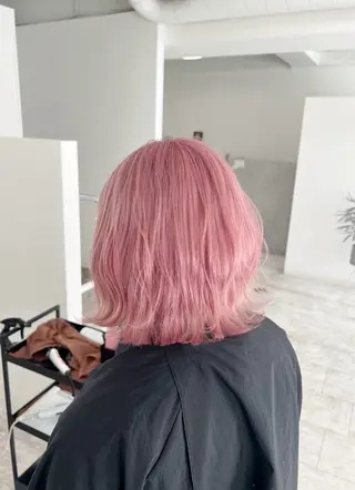 ショート カラー ROBIN所属・指名数No.1 /NAOYAのヘアスタイル