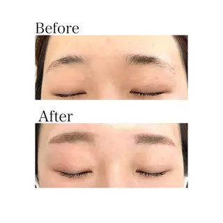 アイブロウ ＊Roco’Lush 田口＊(三軒茶屋)のマツエク・マツパデザイン