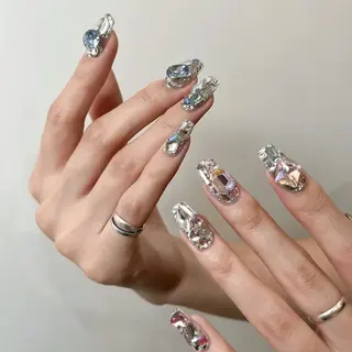 ネイル H1 Nail Salon ケンのネイルデザイン